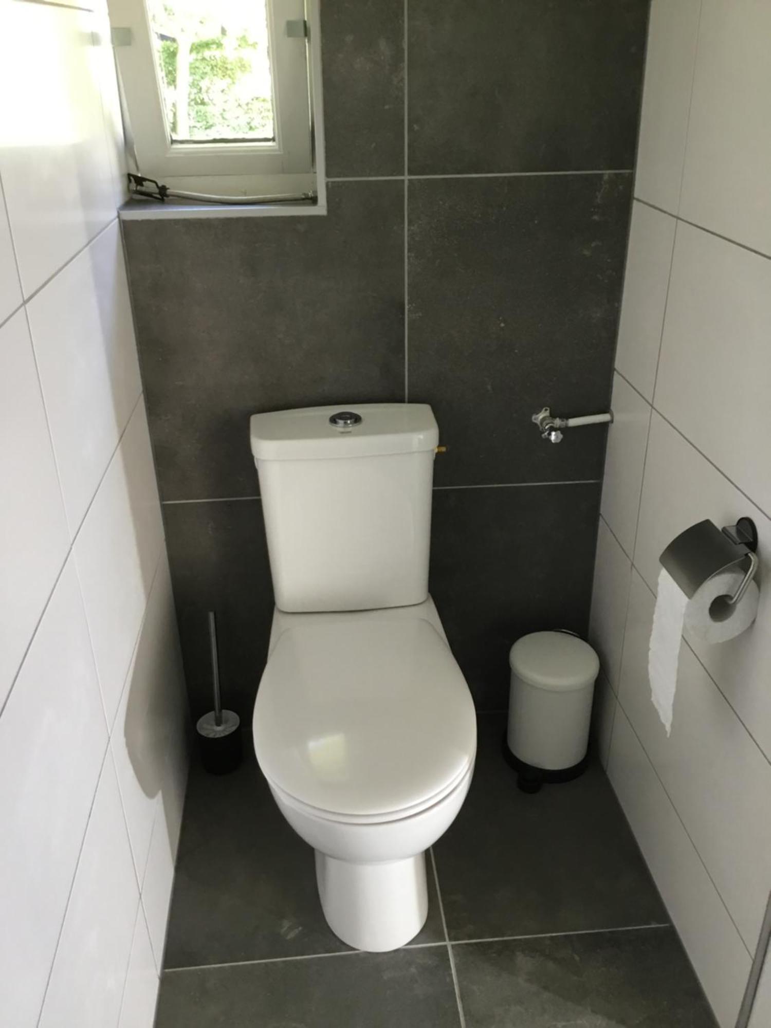 Landelijk Gelegen Huisje Op Erf Veeningen 외부 사진